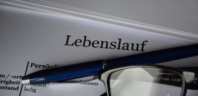 So suchen sie optimal nach einer neuen Stelle