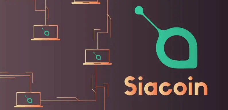 Kryptowährung Siacoin (SC) kaufen