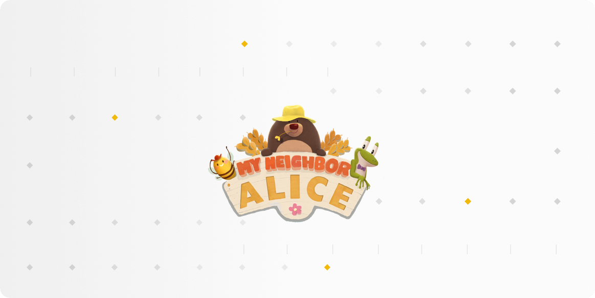 MyNeighborAlice (ALICE)