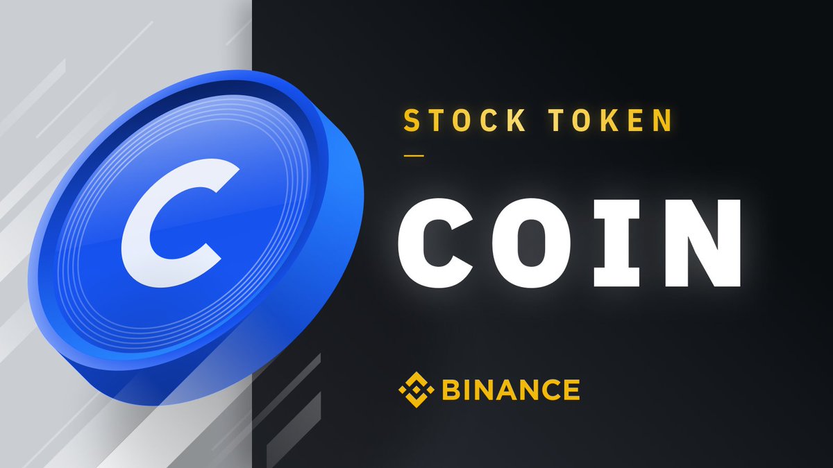 Coinbase Stock Token COIN