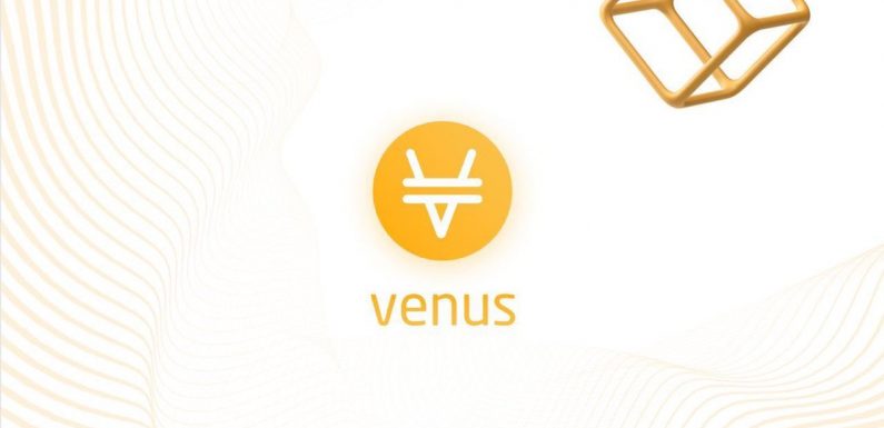 Kryptowährung Venus (XVS) kaufen