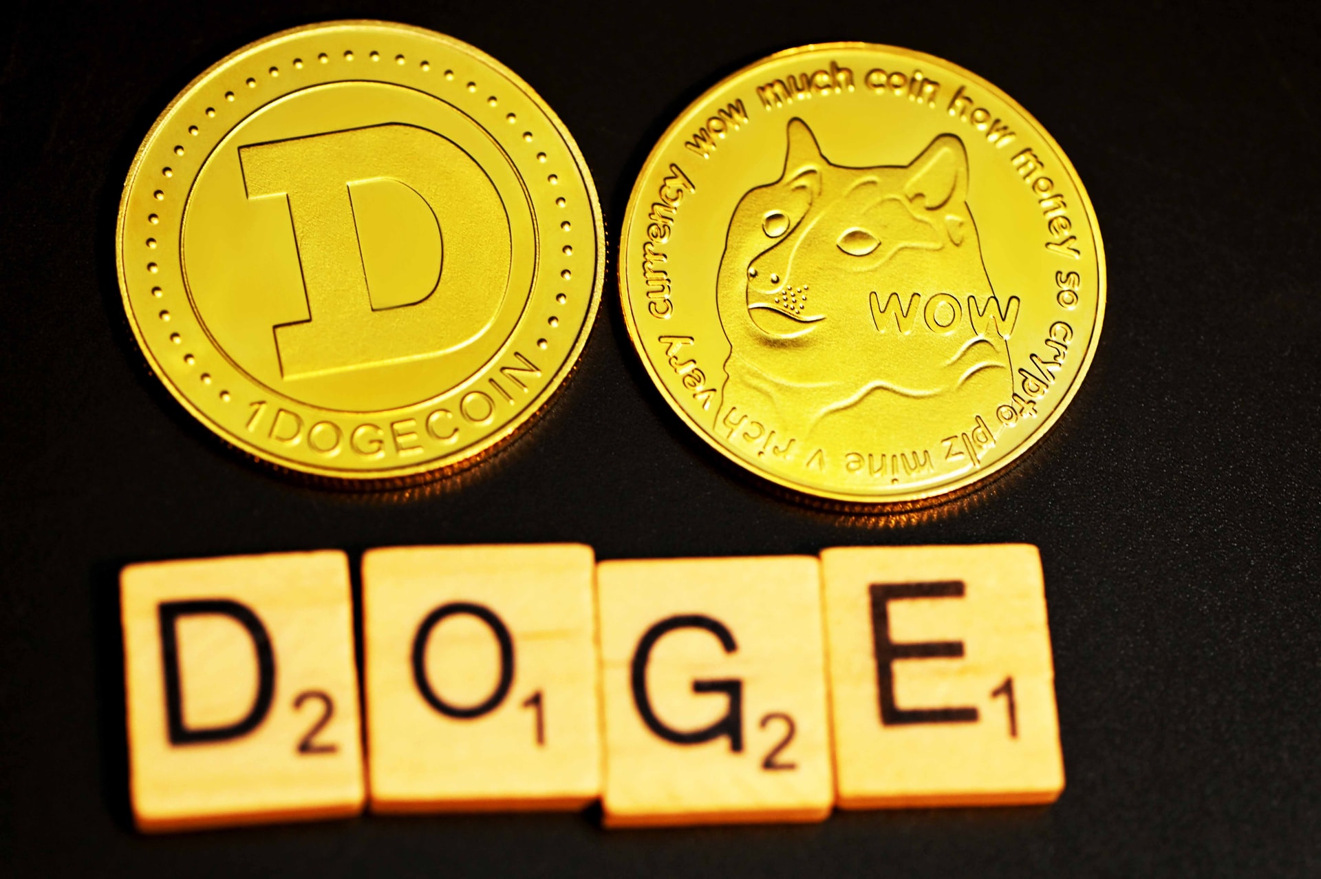 Memecoin Dogecoin