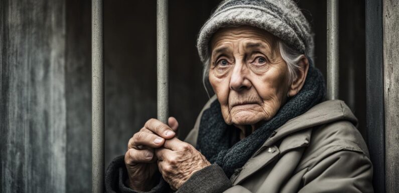 In Deutschland drohen Millionen Menschen an Altersarmut zu erleiden