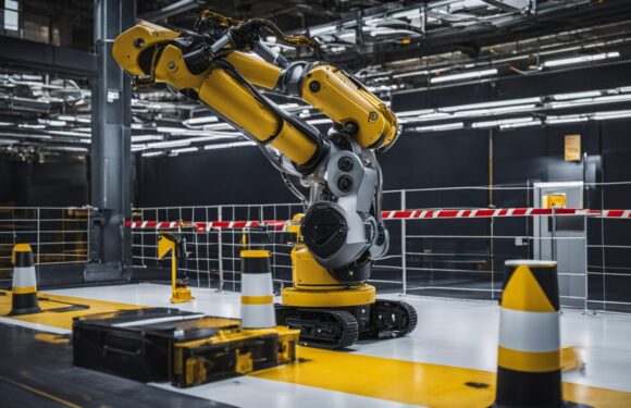 Arbeitssicherheit in der Robotik Branche – Was gilt es hier zu beachten?