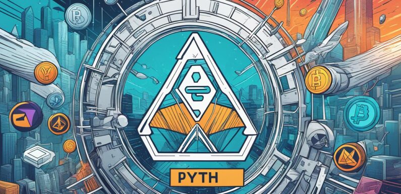 Kryptowährung Pyth Network (PYTH) kaufen & Informationen zum Projekt