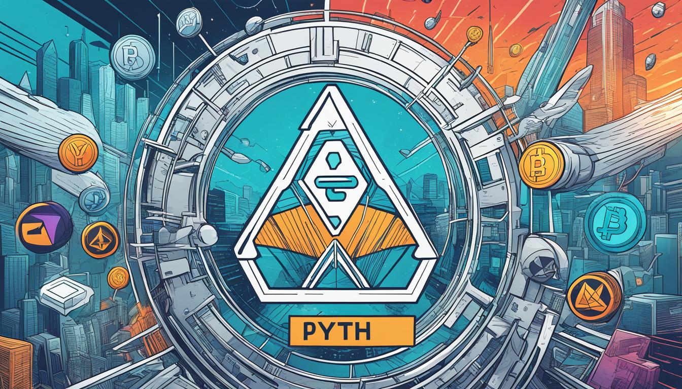 Kryptowährung Pyth Network (PYTH) kaufen