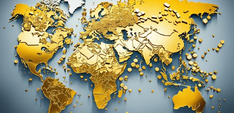 BRICS Staaten im Goldfieber – Globale Dynamik
