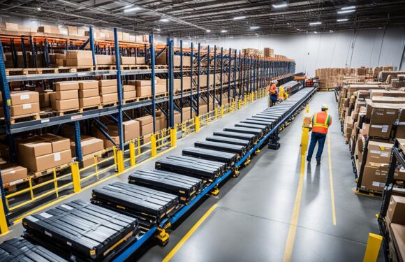 Effiziente Inbound Logistik: Optimierung & Tipps