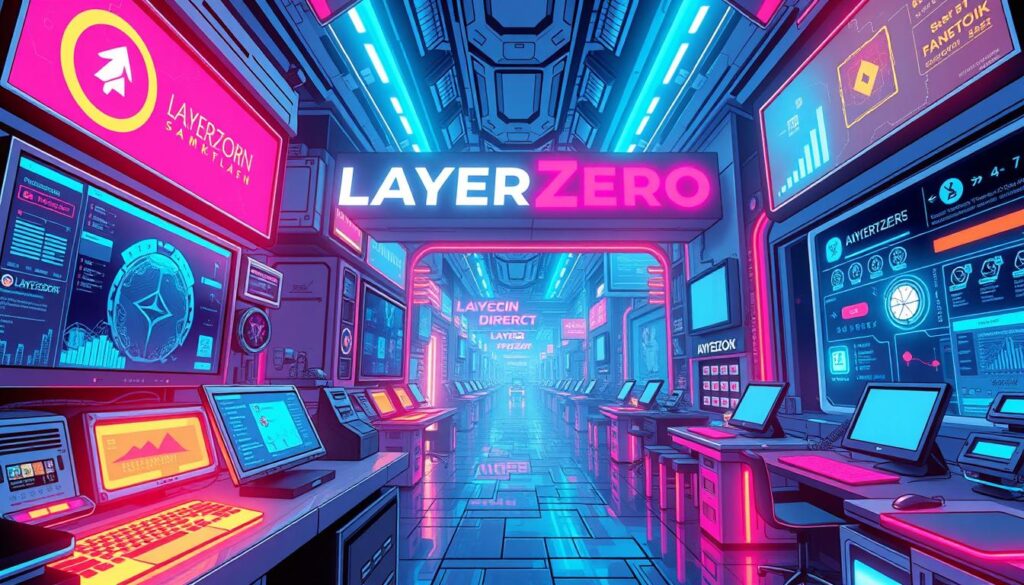 Anycoin Direct LayerZero