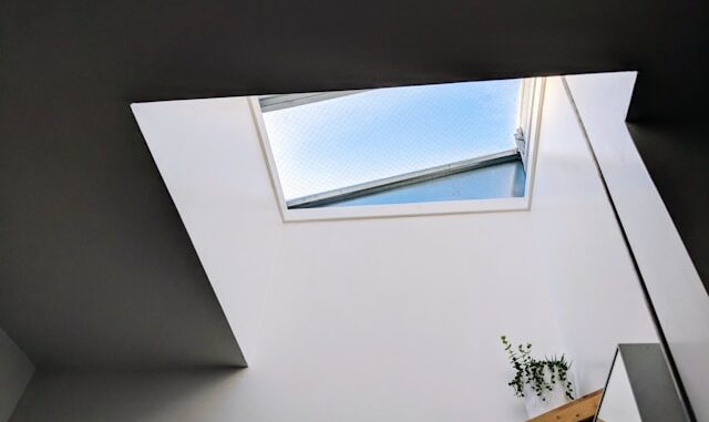 Dachfenster Immobilie Dachfenster Immobilie